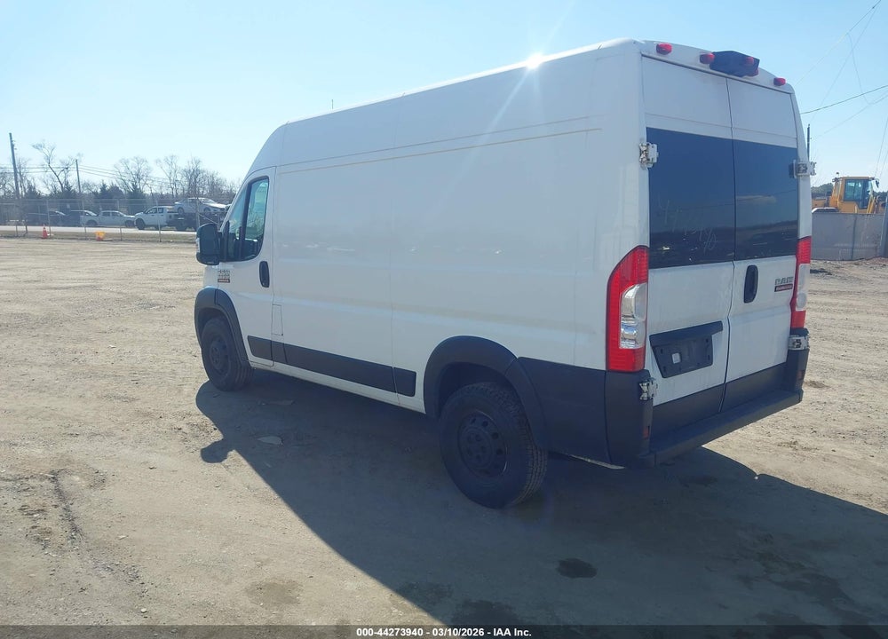 2020 RAM PROMASTER 1500 VIN: 3C6TRVBG6LE106014