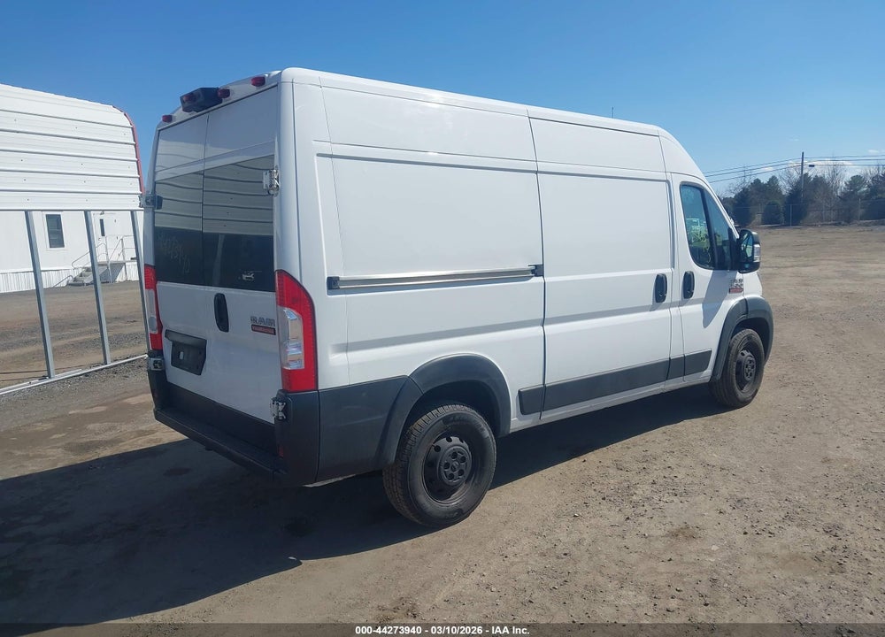 2020 RAM PROMASTER 1500 VIN: 3C6TRVBG6LE106014