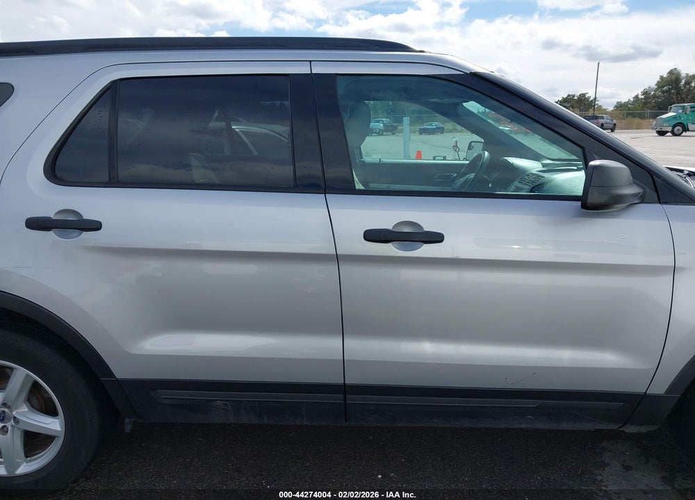 2019 FORD EXPLORER VIN: 1FM5K7B88KGA28548