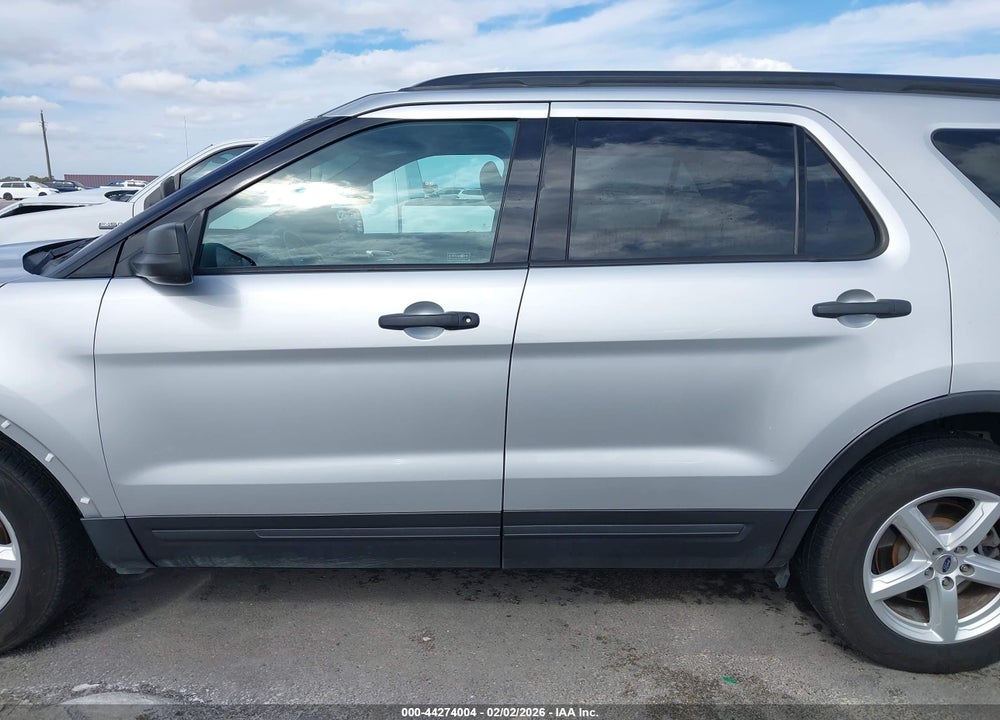 2019 FORD EXPLORER VIN: 1FM5K7B88KGA28548