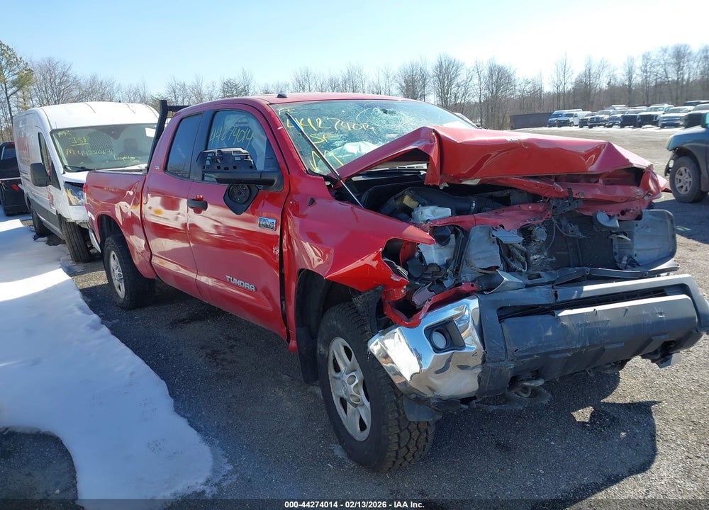 2015 TOYOTA TUNDRA SR5 5.7L V8 VIN: 5TFUY5F19FX480305