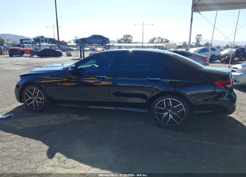 2023 MERCEDES-BENZ E 350 VIN: W1KZF8DB8PB185371