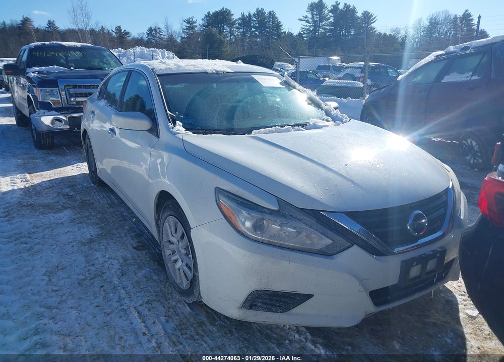 2016 NISSAN ALTIMA 2.5/2.5 S/2.5 SL/2.5 SR/2.5 SV VIN: 1N4AL3AP3GC244863