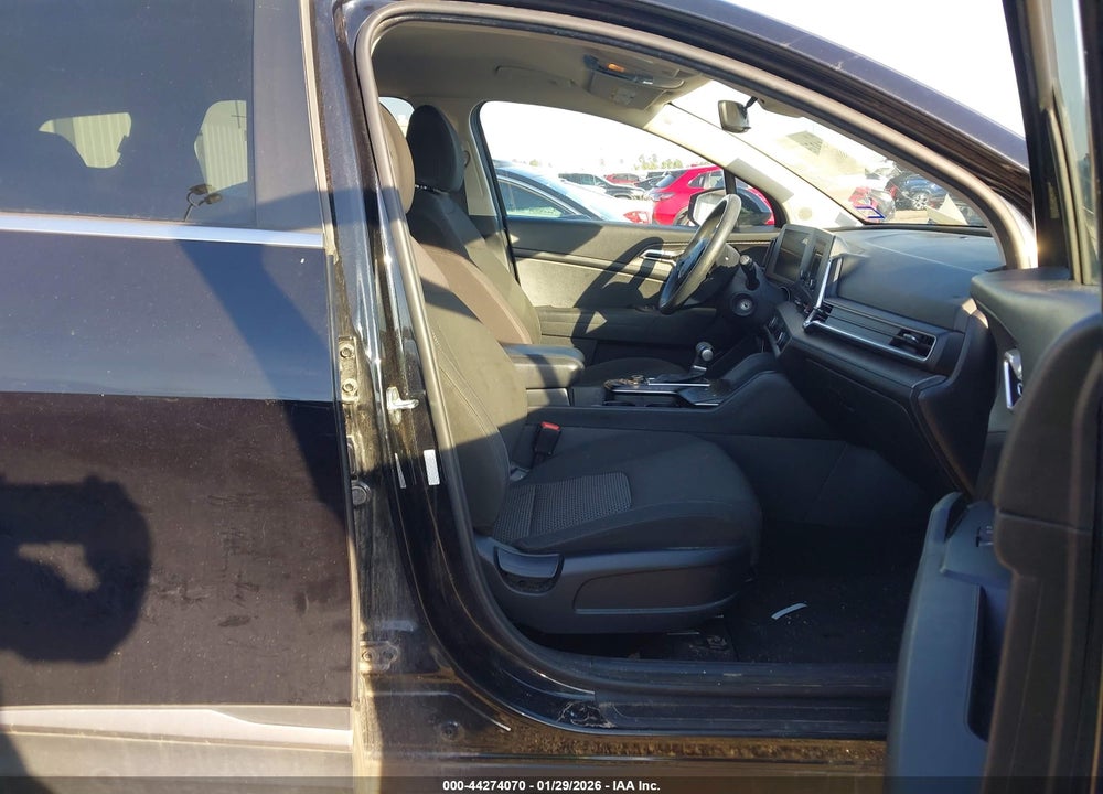 2023 KIA SPORTAGE LX VIN: KNDPUCAF1P7083883