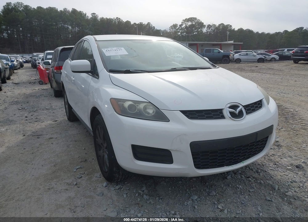 2007 MAZDA CX-7 SPORT VIN: JM3ER293270140203