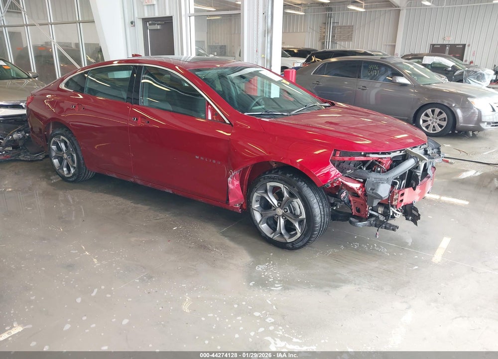 2024 CHEVROLET MALIBU FWD 1LT VIN: 1G1ZD5STXRF188366