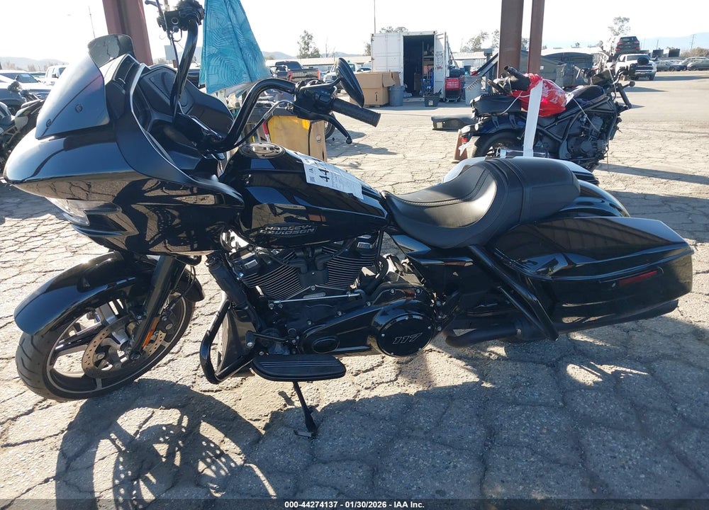 2024 HARLEY-DAVIDSON FLTRX VIN: 1HD1KH716RB655677