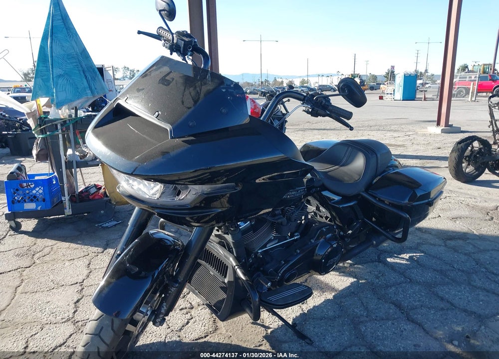 2024 HARLEY-DAVIDSON FLTRX VIN: 1HD1KH716RB655677