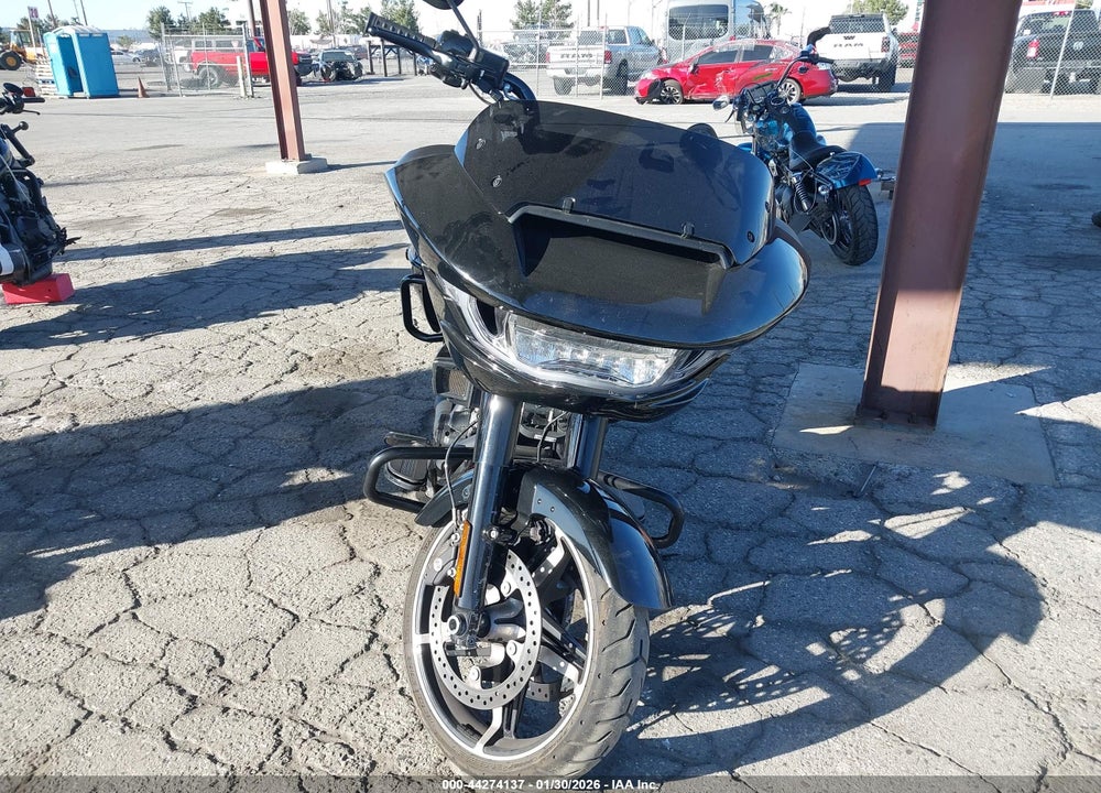 2024 HARLEY-DAVIDSON FLTRX VIN: 1HD1KH716RB655677