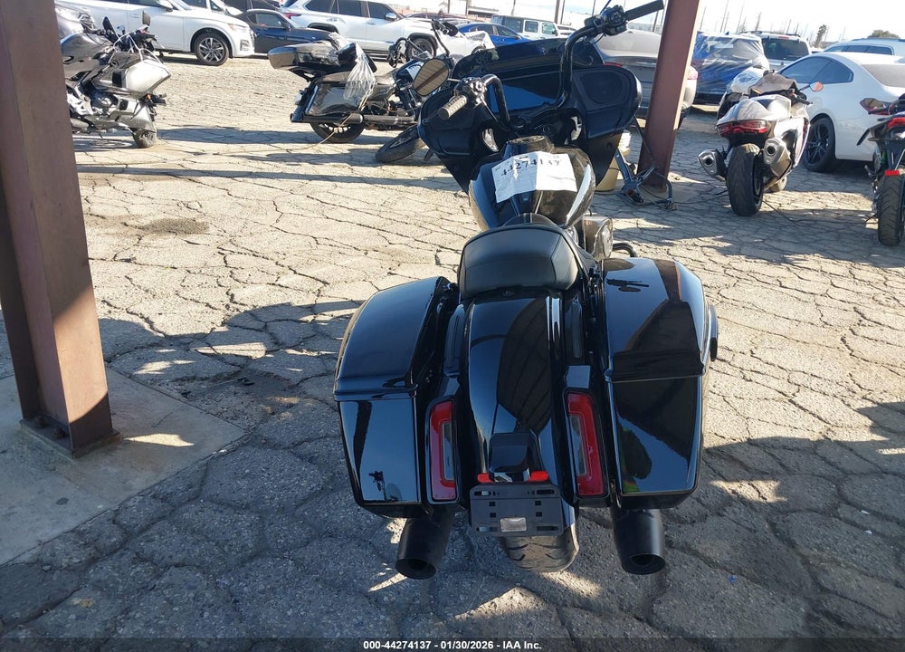 2024 HARLEY-DAVIDSON FLTRX VIN: 1HD1KH716RB655677