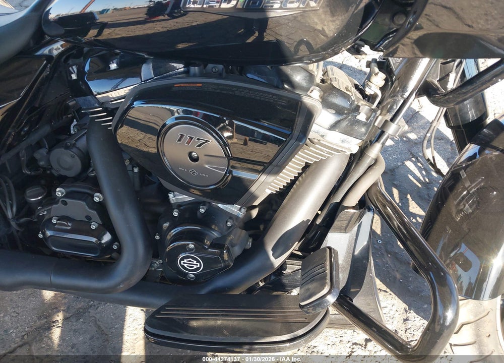 2024 HARLEY-DAVIDSON FLTRX VIN: 1HD1KH716RB655677