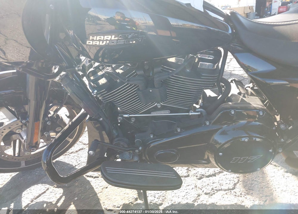 2024 HARLEY-DAVIDSON FLTRX VIN: 1HD1KH716RB655677