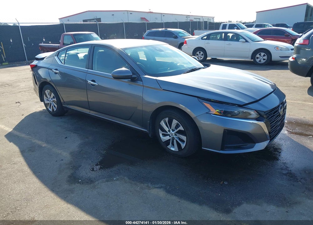 2023 NISSAN ALTIMA S FWD VIN: 1N4BL4BV8PN424514
