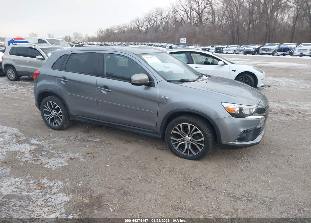2016 MITSUBISHI OUTLANDER SPORT 2.4 SE VIN: JA4AR3AW1GZ058956