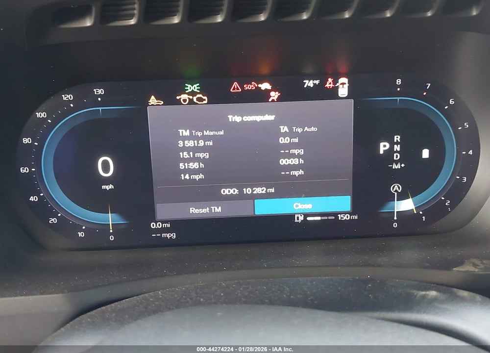 2025 VOLVO XC90 B6 PLUS 7-SEATER VIN: YV4062PE7S1312015
