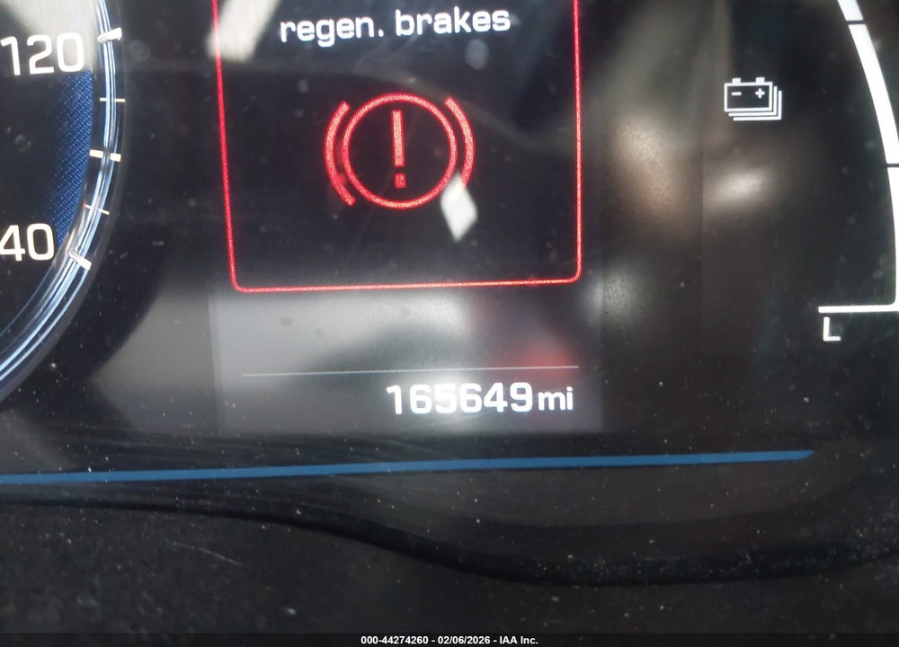 2019 HYUNDAI IONIQ HYBRID BLUE VIN: KMHC65LC8KU119548