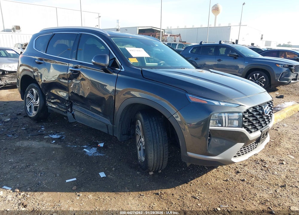 2023 HYUNDAI SANTA FE SEL VIN: 5NMS2DAJ8PH534486