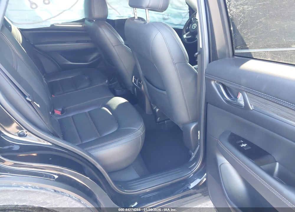 2020 MAZDA CX-5 GRAND TOURING VIN: JM3KFBDM5L0848449