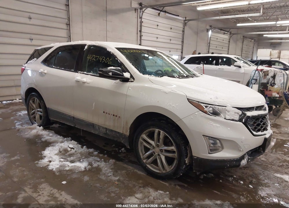 2019 CHEVROLET EQUINOX LT VIN: 2GNAXVEX3K6280100