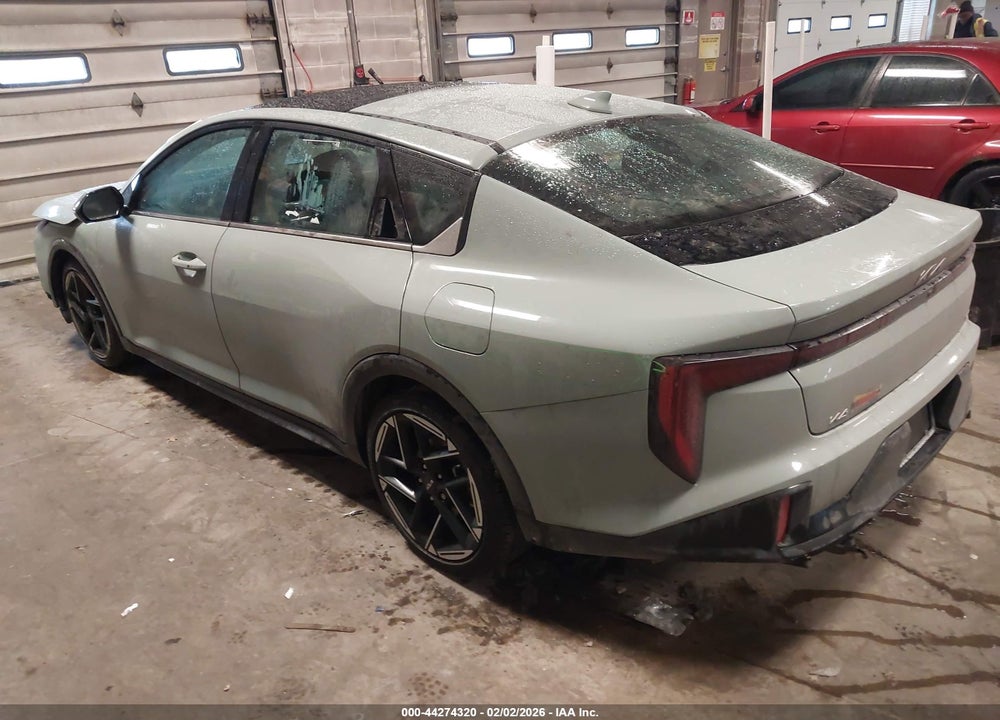 2025 KIA K4 GT-LINE VIN: 3KPFW4DE1SE223213
