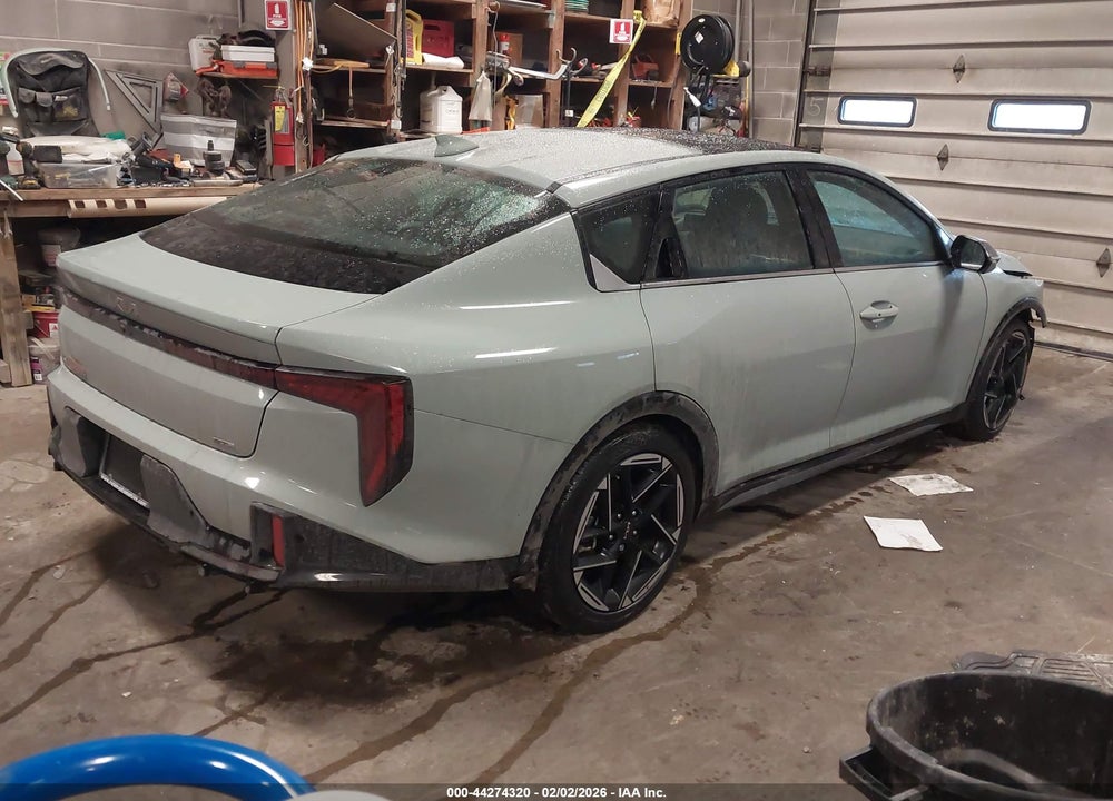 2025 KIA K4 GT-LINE VIN: 3KPFW4DE1SE223213