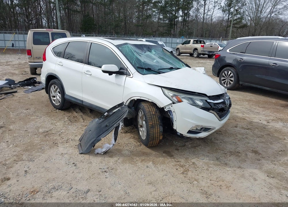 2016 HONDA CR-V EX VIN: 5J6RM3H56GL023735