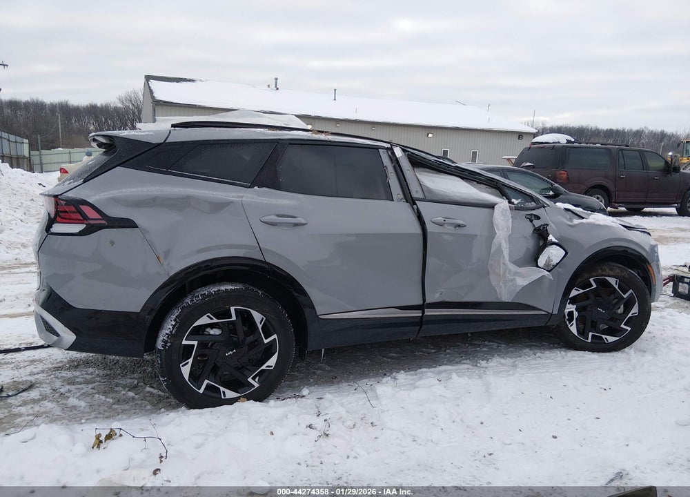 2024 KIA SPORTAGE SX-PRESTIGE VIN: 5XYK5CDF7RG172673