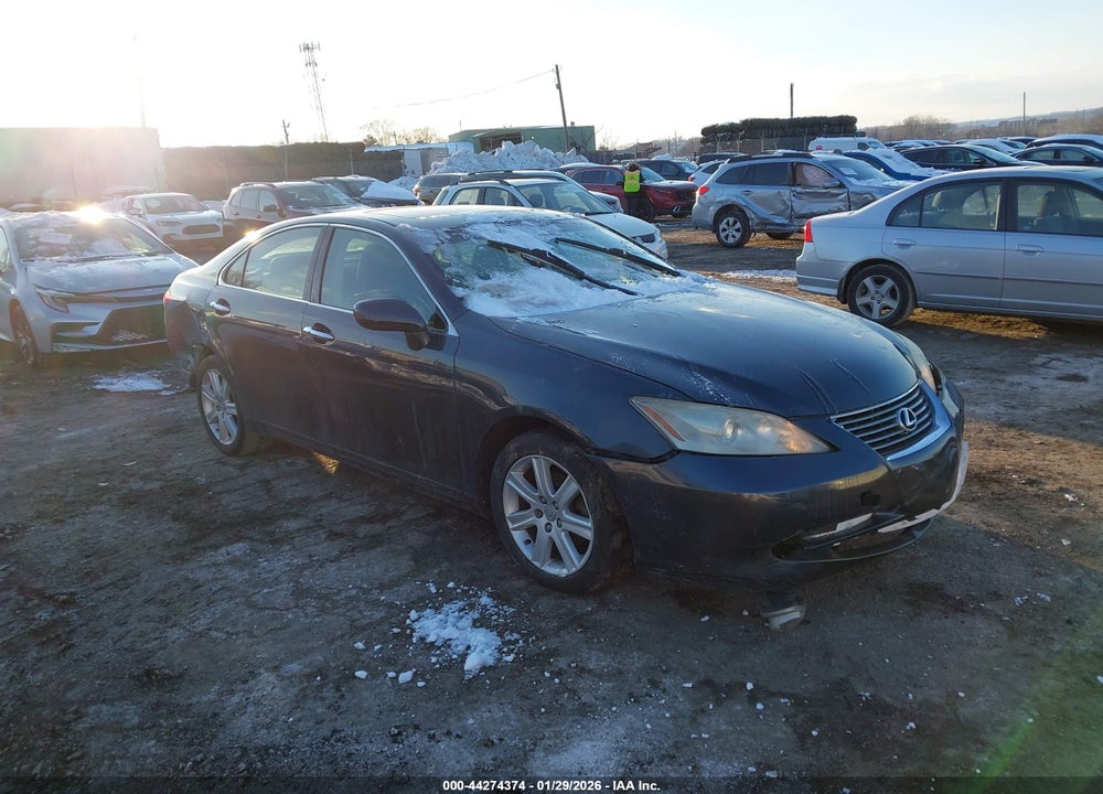 2009 LEXUS ES 350 VIN: JTHBJ46G992308396