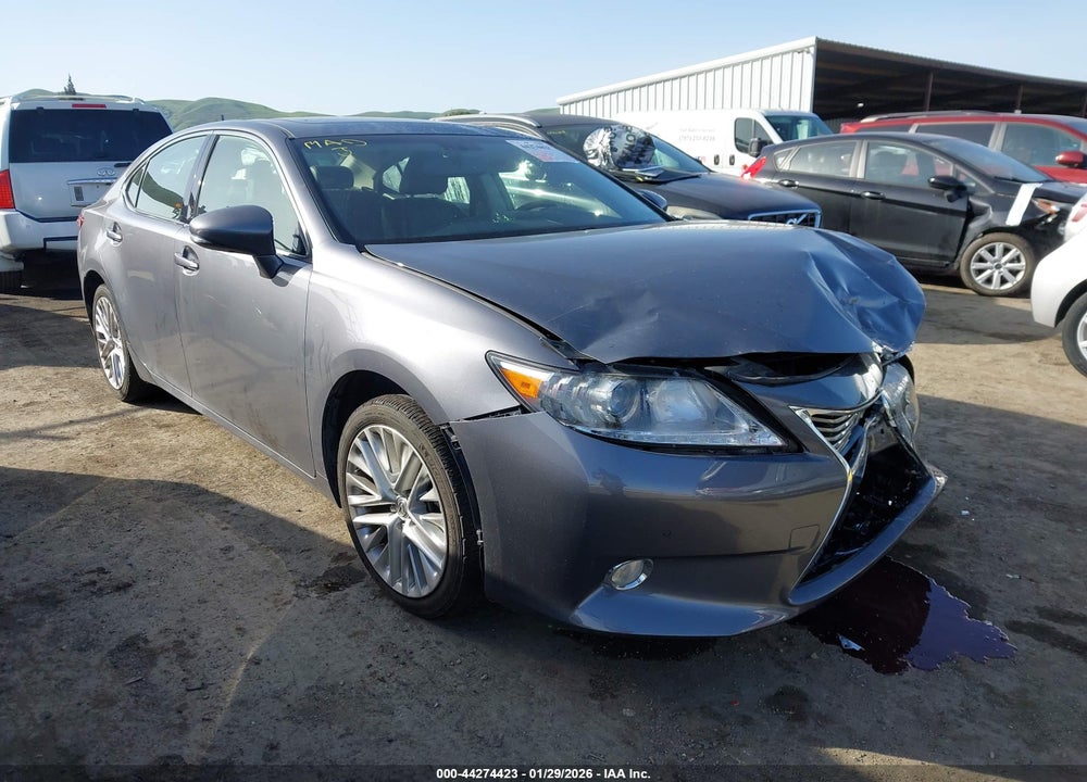 2013 LEXUS ES 350 VIN: JTHBK1GG9D2082671