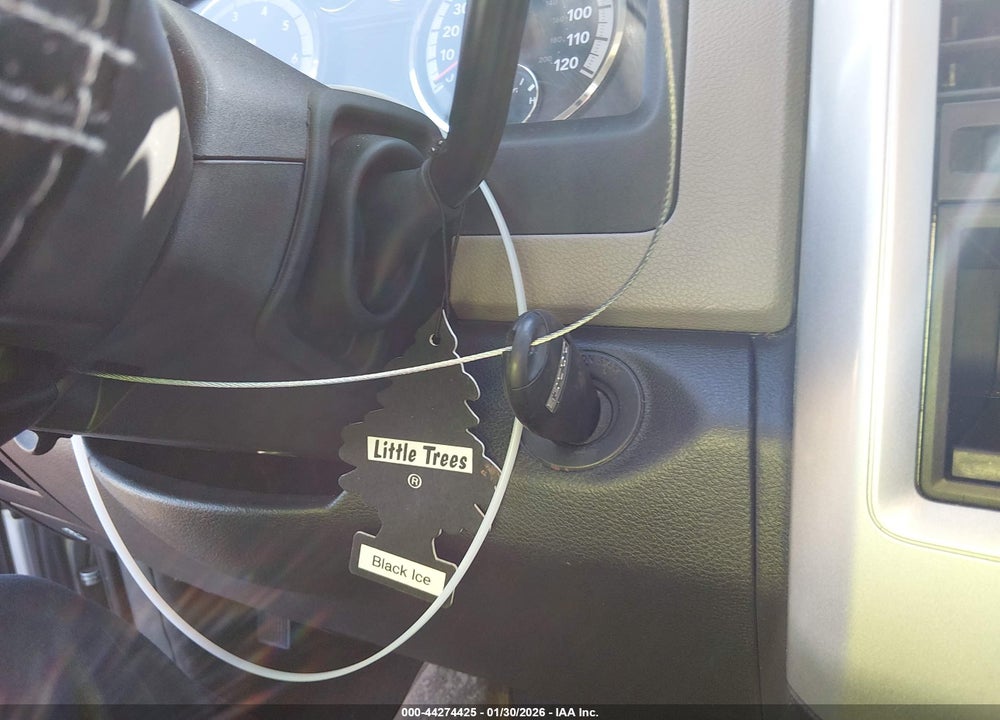 2010 DODGE RAM 1500 SLT/SPORT/TRX VIN: 1D7RB1CP2AS104422