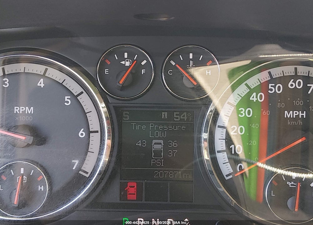 2010 DODGE RAM 1500 SLT/SPORT/TRX VIN: 1D7RB1CP2AS104422