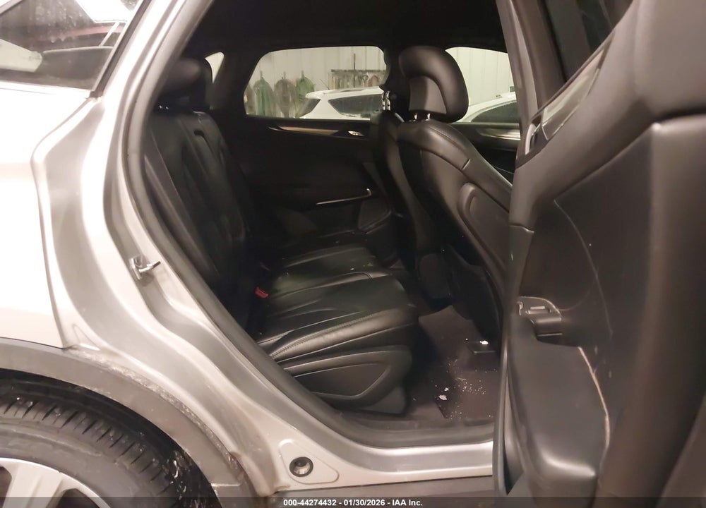 2017 LINCOLN MKC PREMIERE VIN: 5LMCJ1D96HUL11616