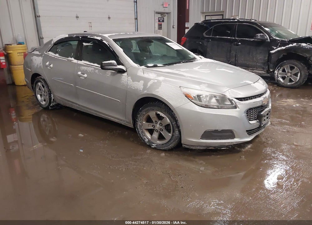 2014 CHEVROLET MALIBU 1LS VIN: 1G11B5SL7EF189732