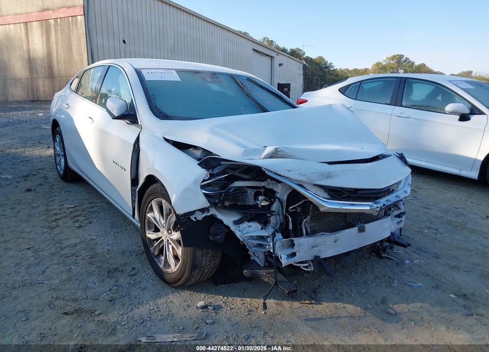 2023 CHEVROLET MALIBU FWD 1LT VIN: 1G1ZD5ST9PF232144