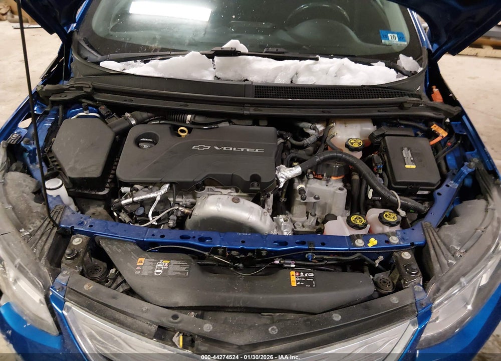 2018 CHEVROLET VOLT LT VIN: 1G1RC6S58JU151469