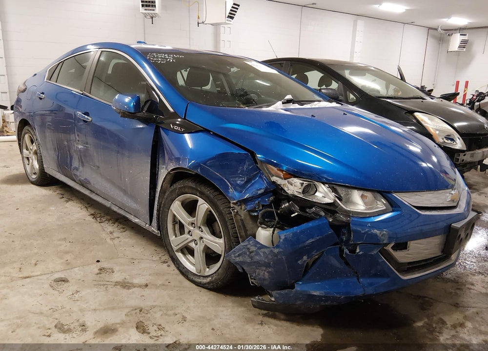 2018 CHEVROLET VOLT LT VIN: 1G1RC6S58JU151469