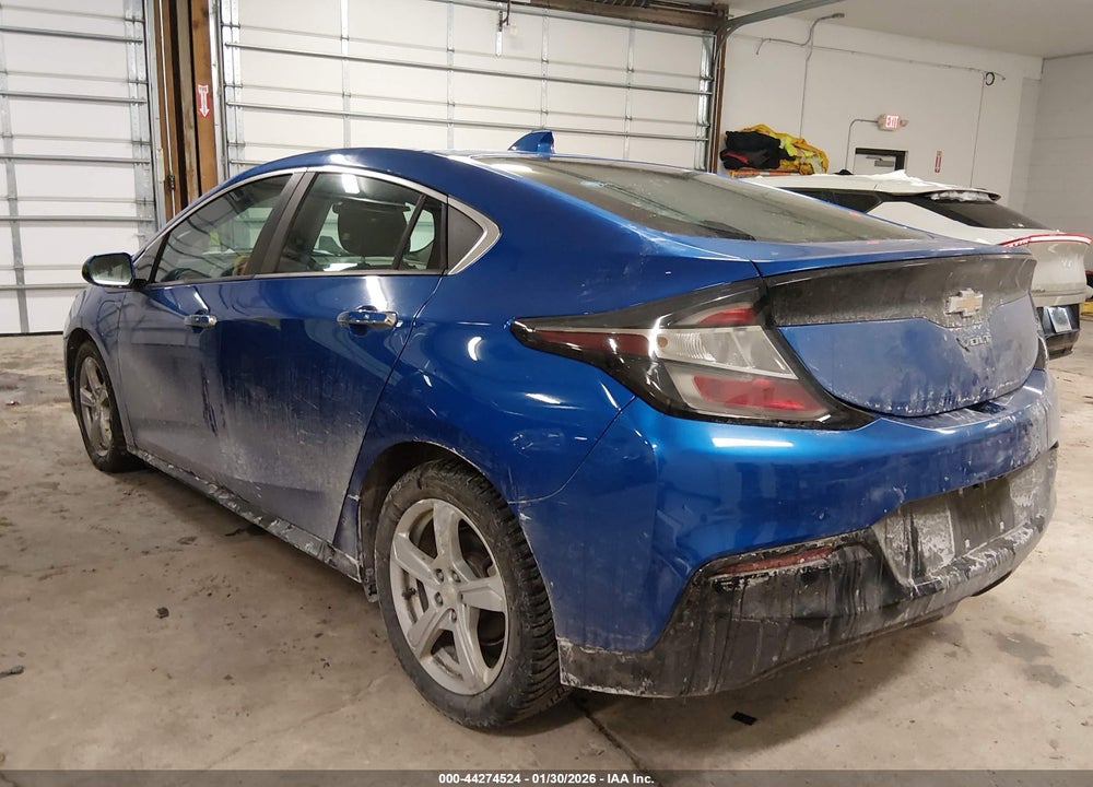 2018 CHEVROLET VOLT LT VIN: 1G1RC6S58JU151469