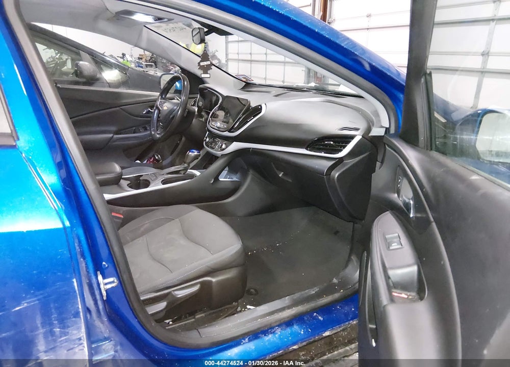 2018 CHEVROLET VOLT LT VIN: 1G1RC6S58JU151469