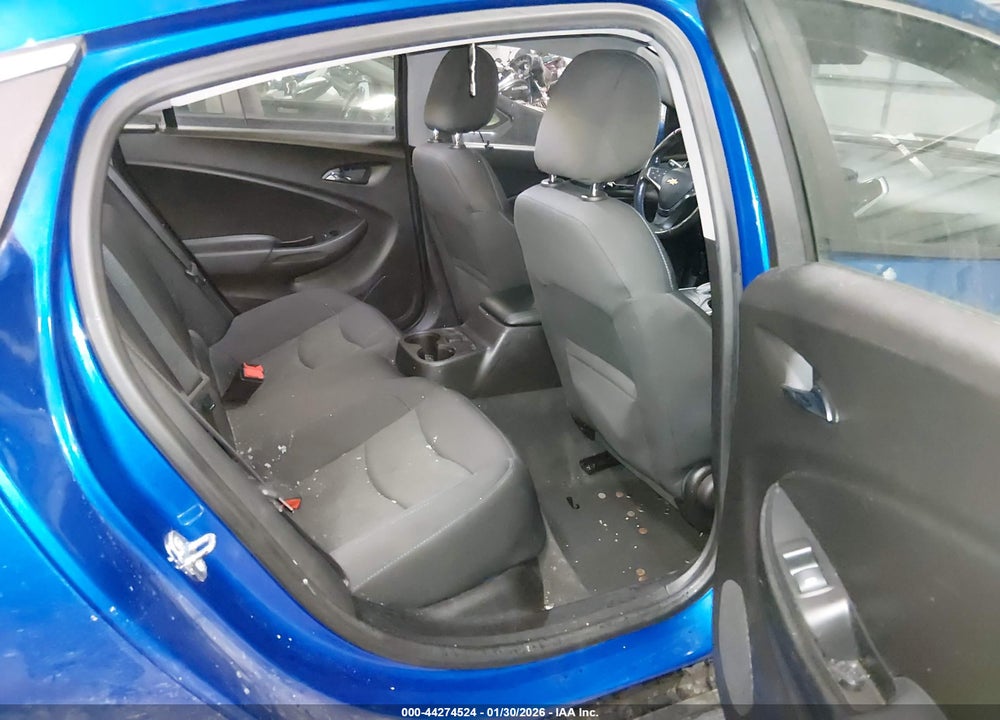 2018 CHEVROLET VOLT LT VIN: 1G1RC6S58JU151469