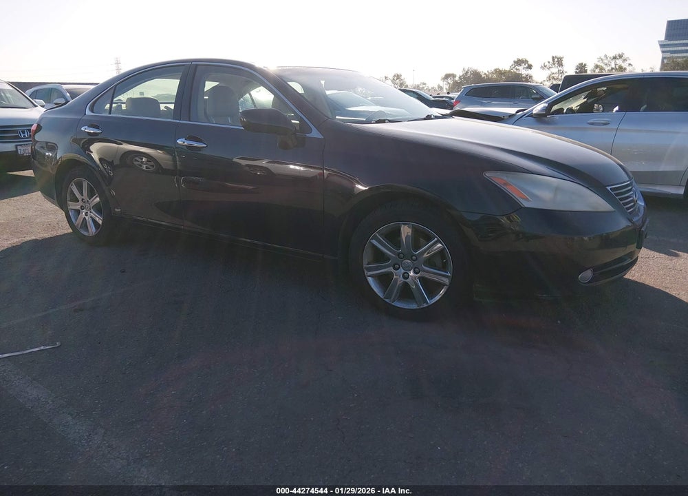 2008 LEXUS ES 350 VIN: JTHBJ46G582212019