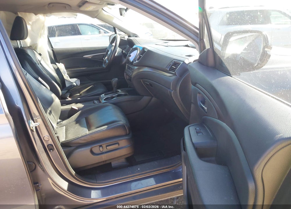 2020 HONDA PILOT 2WD EX-L VIN: 5FNYF5H59LB005282