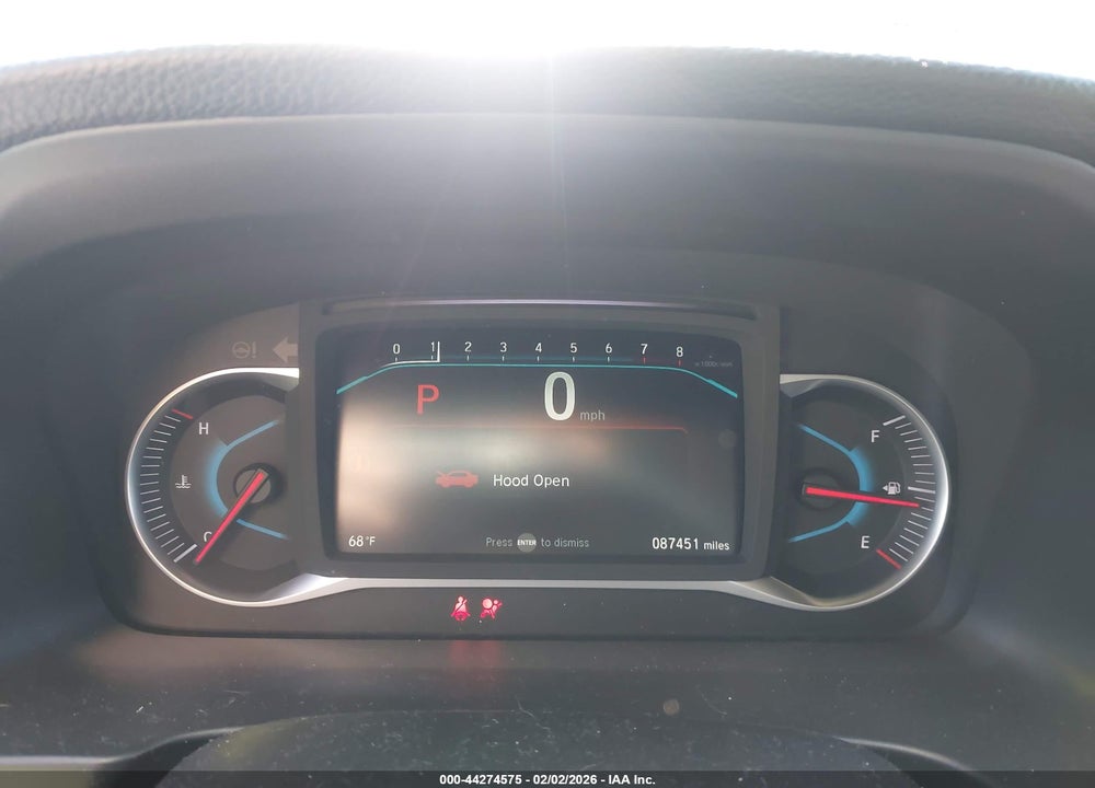 2020 HONDA PILOT 2WD EX-L VIN: 5FNYF5H59LB005282