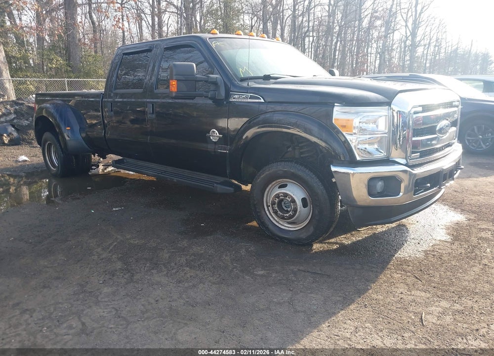 2016 FORD F-350 XLT VIN: 1FT8W3DT8GEB38986