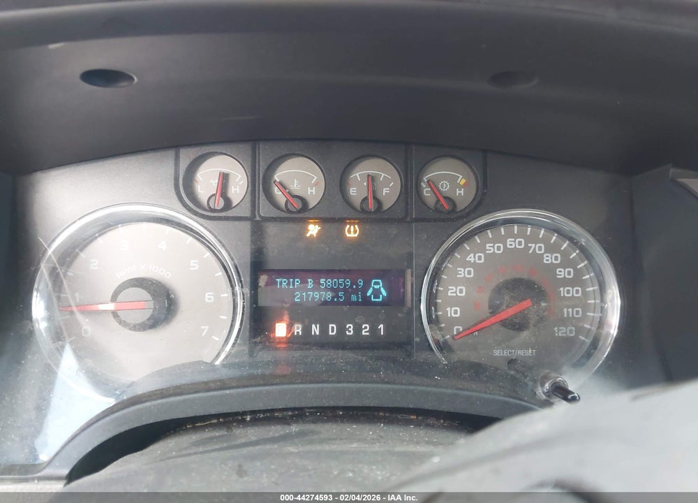 2009 FORD F-150 FX4/KING RANCH/LARIAT/PLATINUM/XL/XLT VIN: 1FTPW14V79FA15291