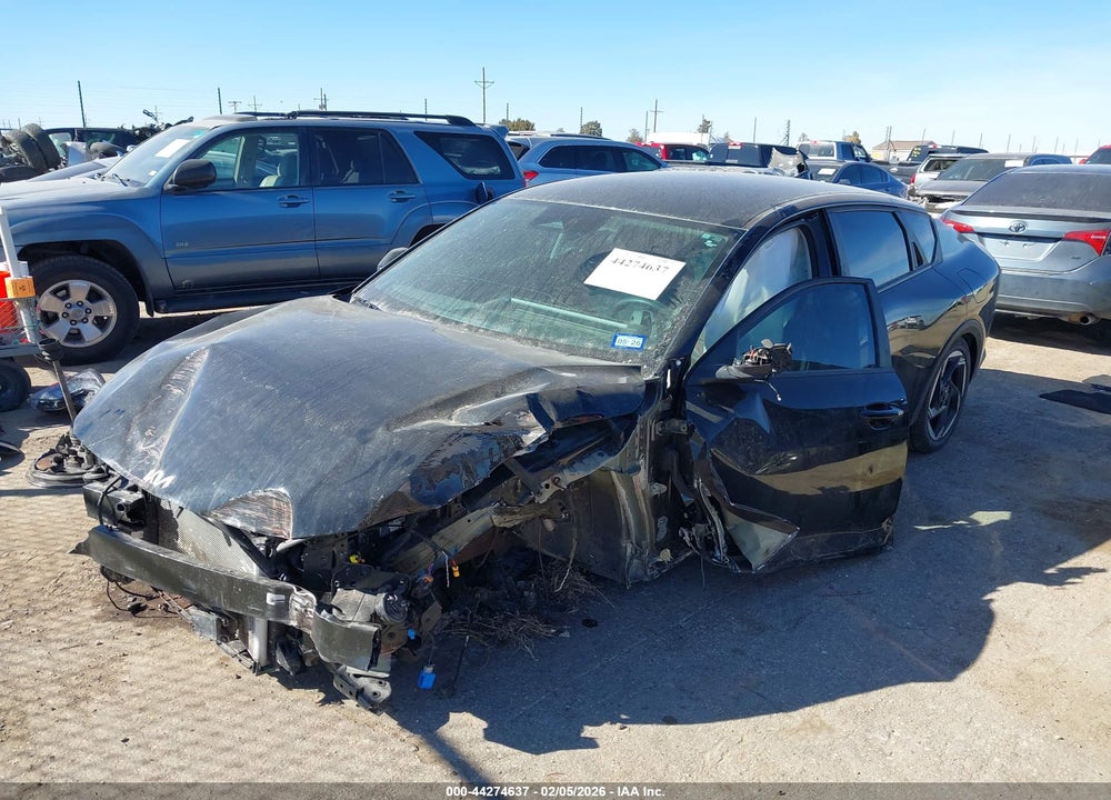 2025 KIA K4 EX VIN: 3KPFU4DE0SE069096