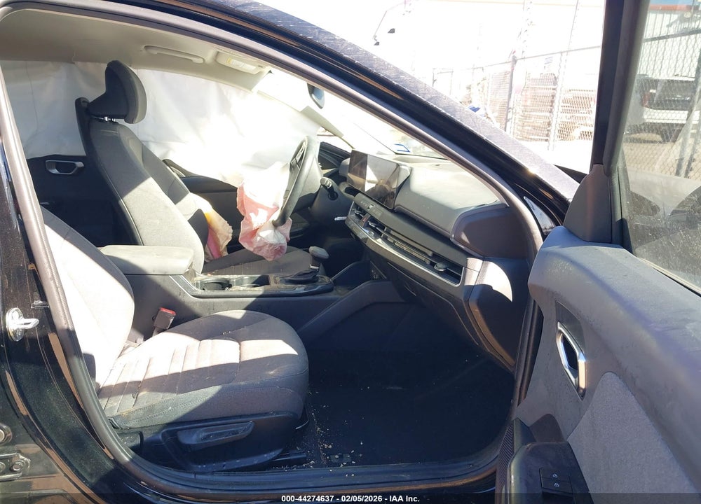 2025 KIA K4 EX VIN: 3KPFU4DE0SE069096