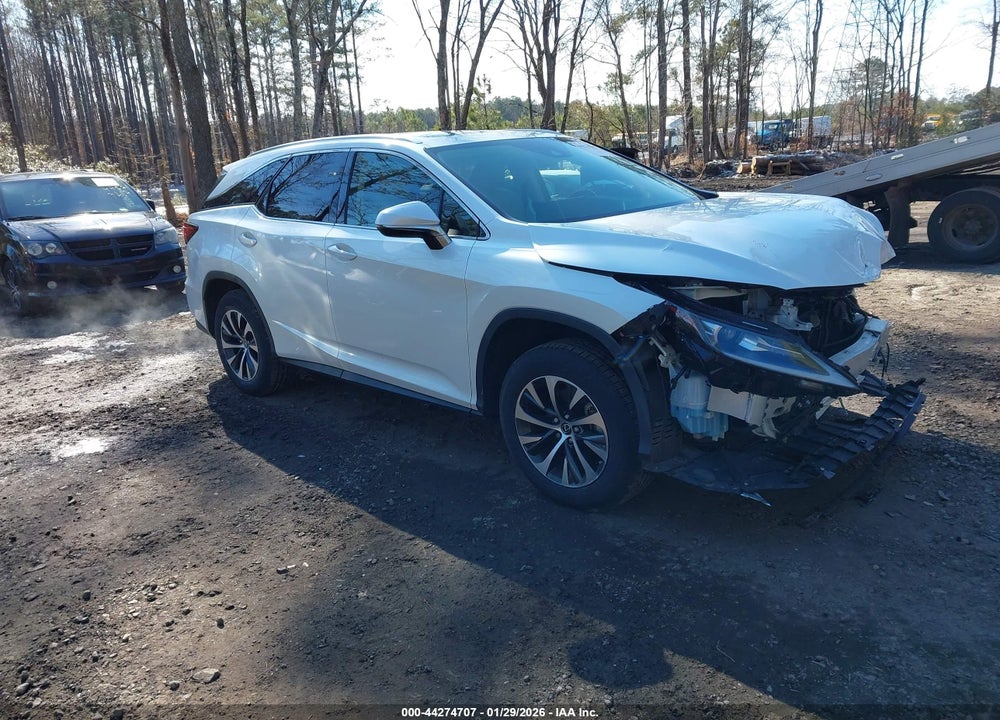 2021 LEXUS RX 350L VIN: JTJHZKFA2M2030161
