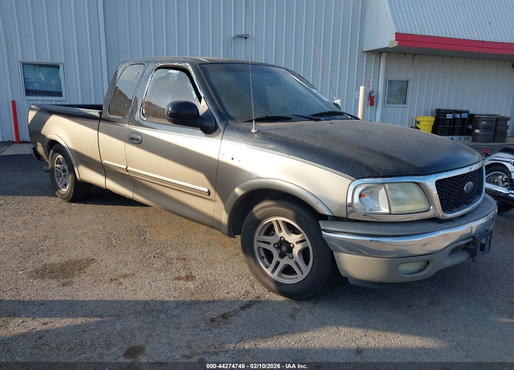2003 FORD F-150 LARIAT/XL/XLT VIN: 1FTRX17W53NA97187