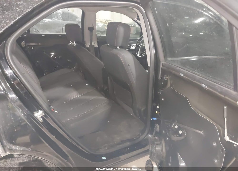 2016 CHEVROLET EQUINOX LT VIN: 2GNFLFEK4G6169204