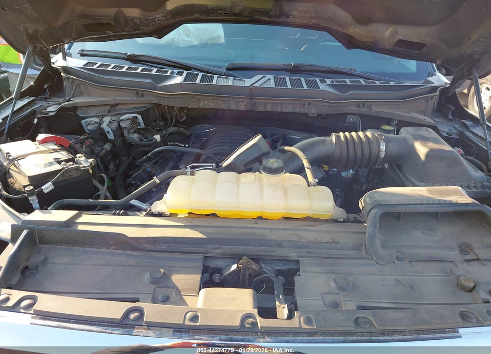 2023 FORD F-150 XLT VIN: 1FTFW1E5XPKF97384